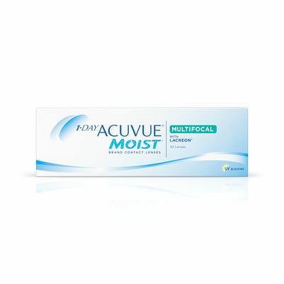 1-Day Acuvue Moist Multifocal