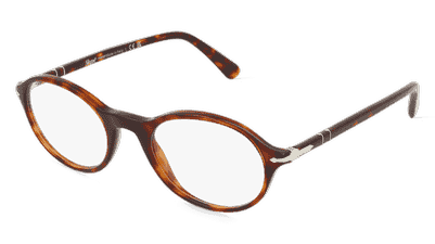 Persol 0PO3351V Noir Vue d'angle