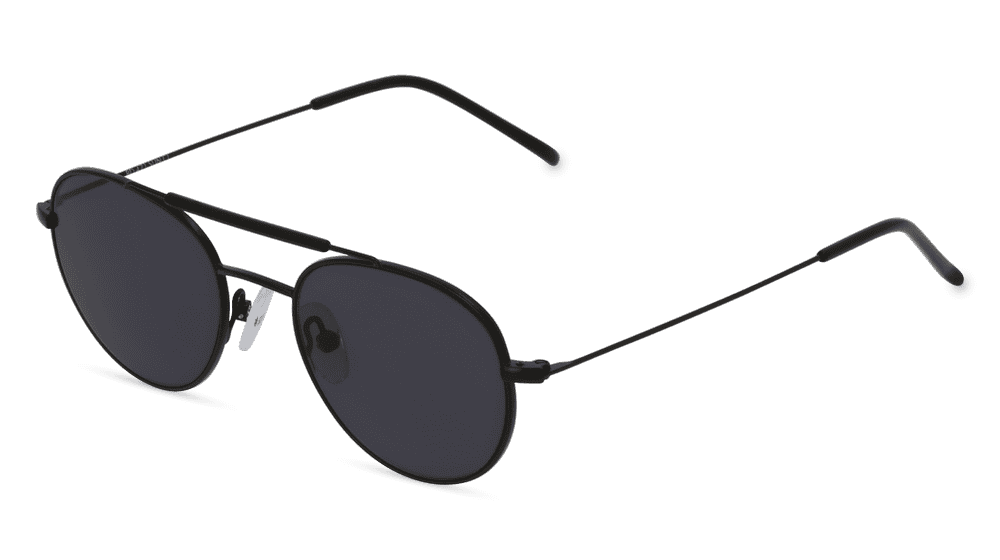 Solea Sun Noir mat Vue d'angle