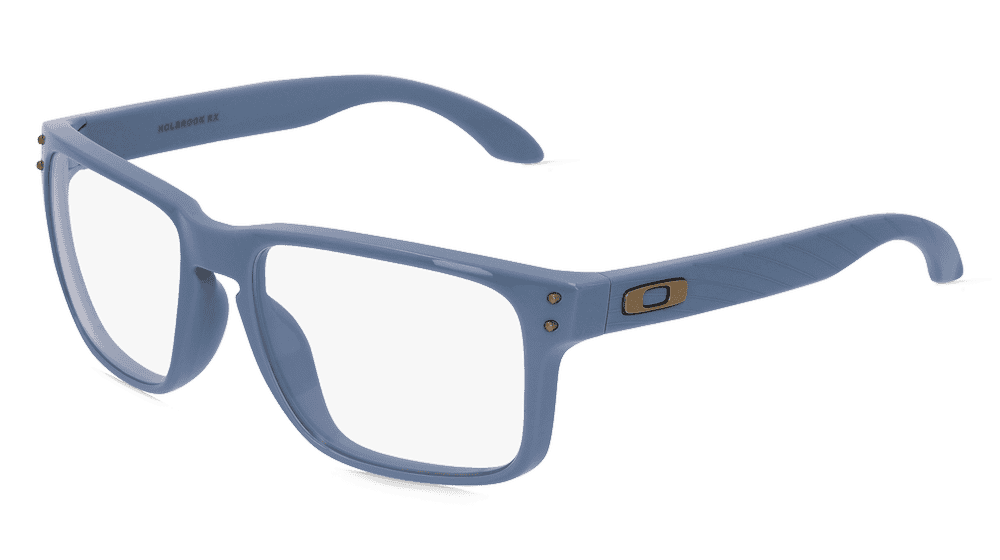 Oakley OX8156 grijs Hoekaanzicht