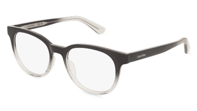 Calvin Klein CK24522 Gris dégradé Vue d'angle
