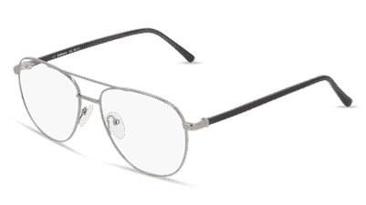 Fielmann MC 581 CL Gris gun Vue d'angle