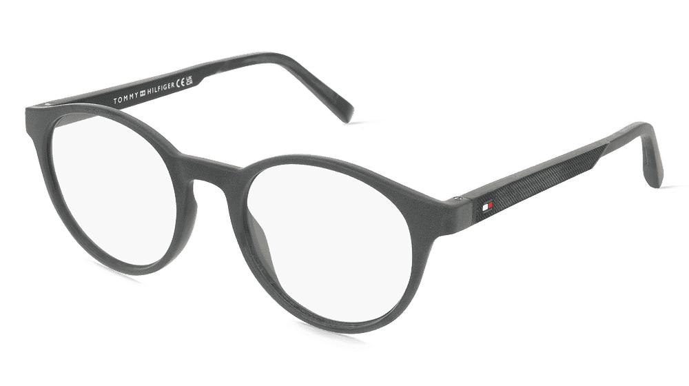 Tommy Hilfiger TH 2149 Noir Vue d'angle