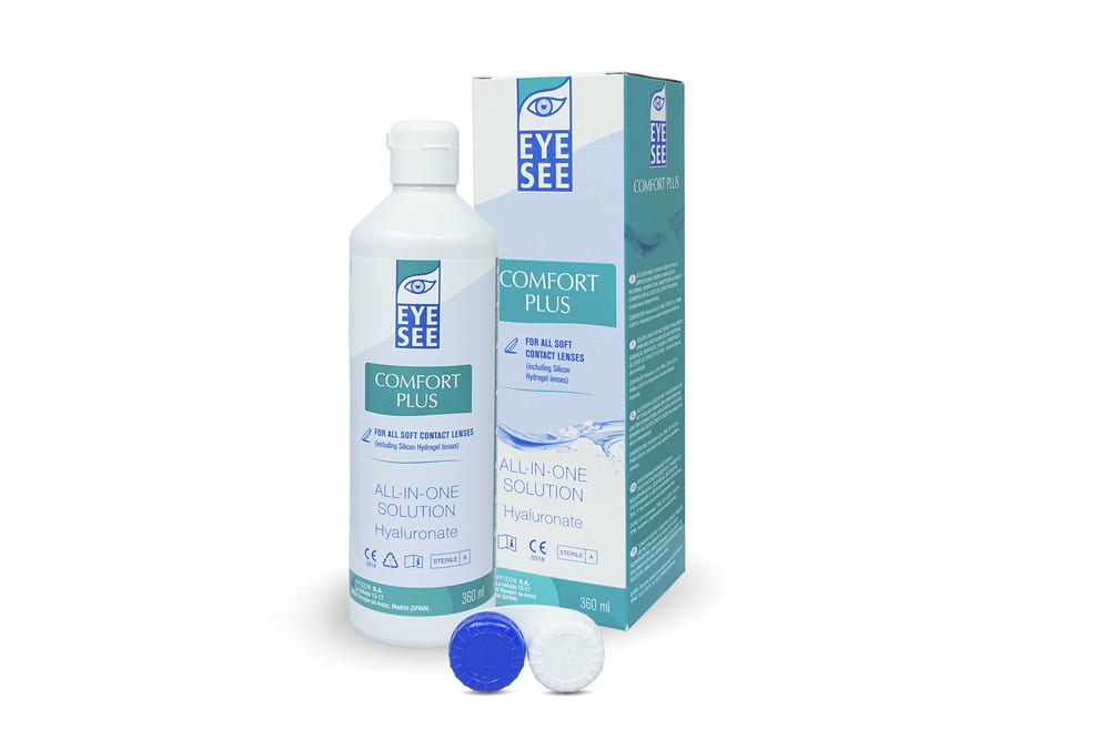 Eye See Only One Comfort Plus 360ml