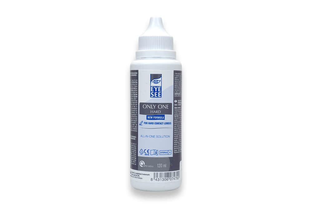 EyeSee Only One Solution Hard 120ml