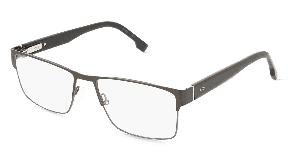 Boss 1764 Ruthénium mat Vue d'angle