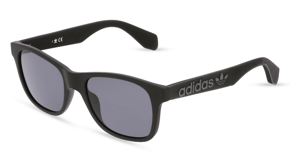 ADIDAS OR0060 Noir mat Vue d'angle