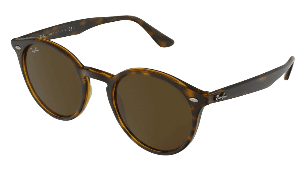 RAY-BAN RB 2180 Havana Corner View