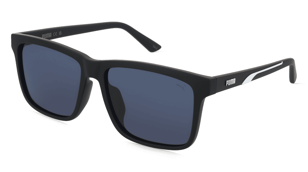 Puma PU0479SA Noir Vue d'angle