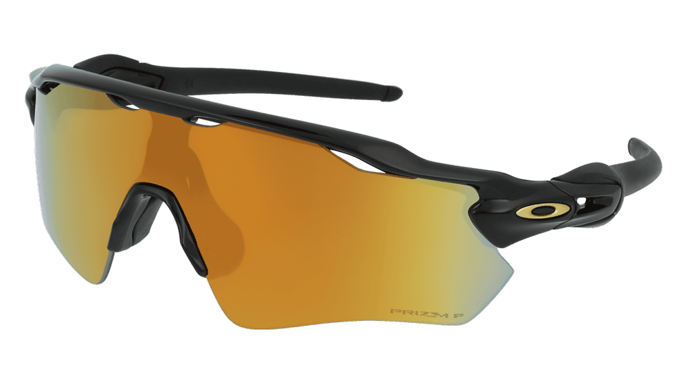 OAKLEY OO9208 RADAR EV PATH Black Corner View