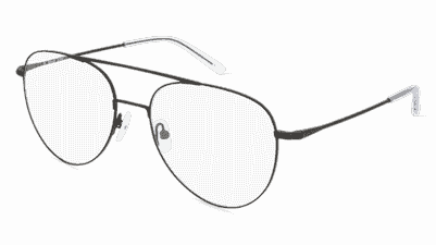 Fielmann BE 031 FA ROBIN Gun brillant Vue d'angle