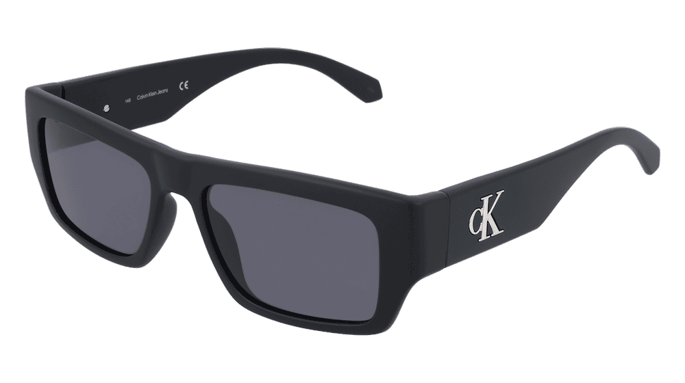 CALVIN KLEIN CKJ22635S Black matt Corner View
