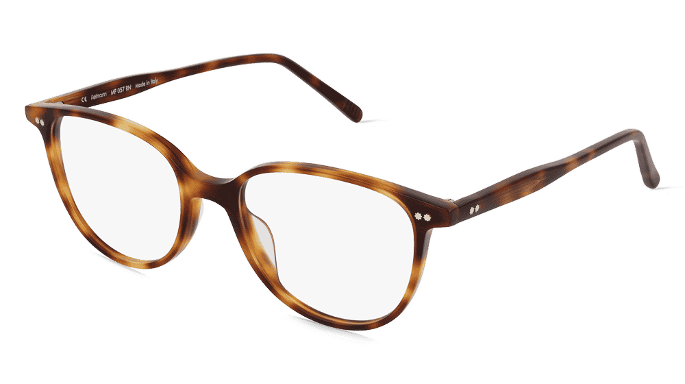 Fielmann MF 057 RN havana Hoekaanzicht