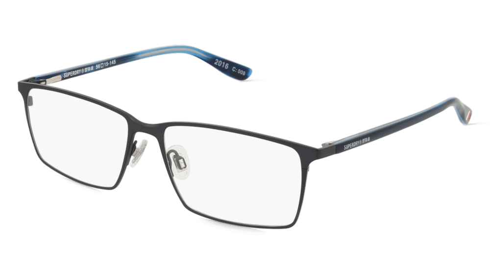 Superdry SDO 2016 Bleu gris Vue d'angle