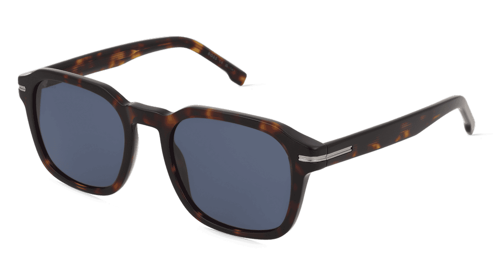 BOSS 1627/S Havane Vue d'angle