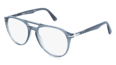 Persol PO3160V Noir Vue d'angle