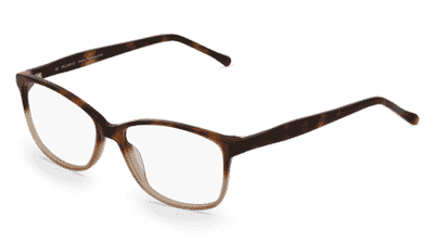 Fielmann ABC 046 CL Havanna lila Hoekaanzicht