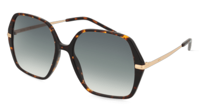 BOSS 1660/S Noir or Vue d'angle