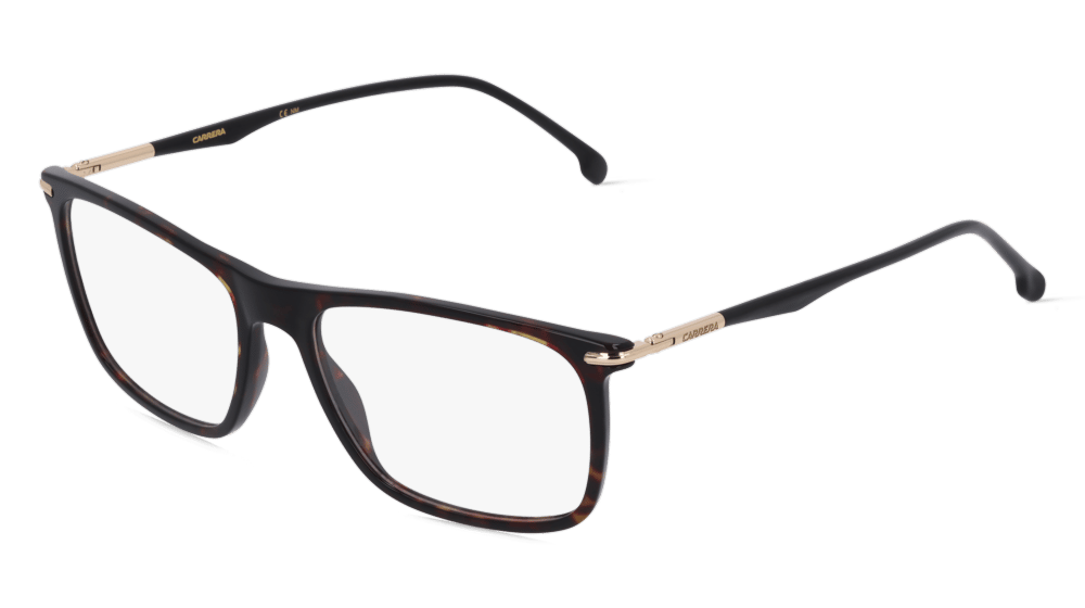 Carrera 289 Noir Vue d'angle