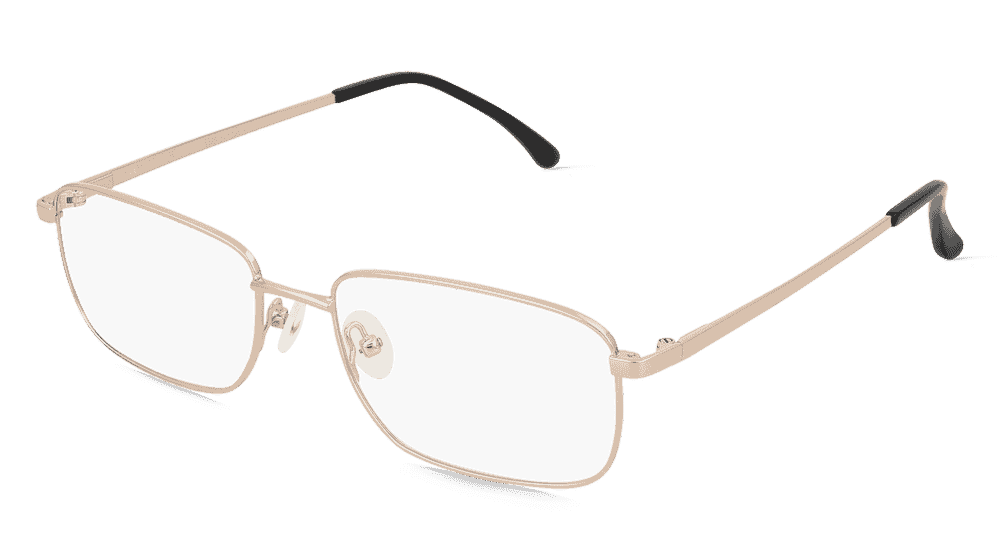 Fielmann BD 534 CL Doré Vue d'angle