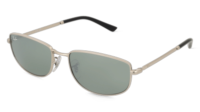 Ray-Ban 0RB3732 zwart Hoekaanzicht
