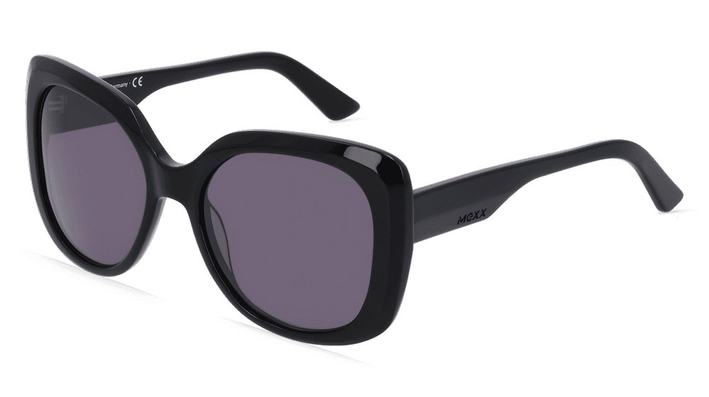 MEXX EYES 6513 Noir brillant Vue d'angle