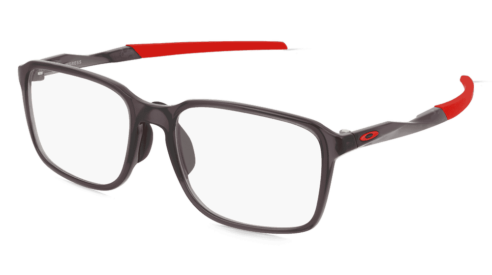 Oakley OX8145D INGRESS Noir Vue d'angle