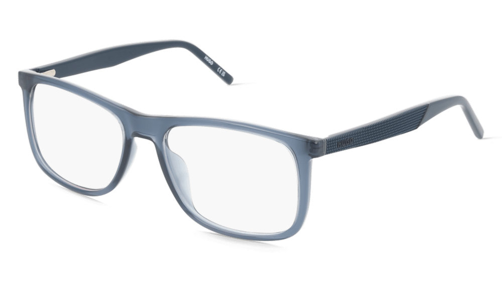 Hugo HG 1332/G Bleu Vue d'angle