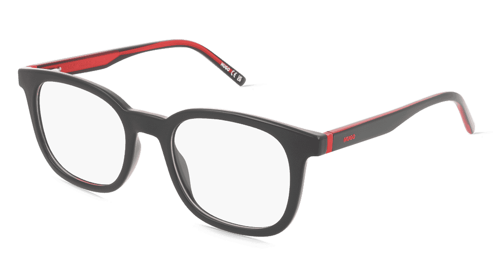Hugo HG 1315 Noir Vue d'angle