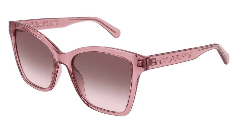 CALVIN KLEIN CKJ21627S Rose transparent Corner View