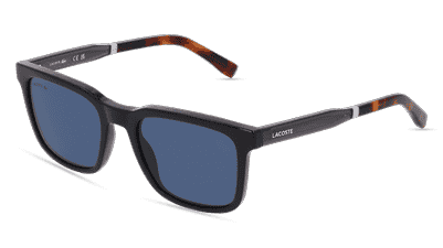 LACOSTE L954S Groen donker Hoekaanzicht