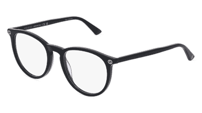 GUCCI GG0027O havana Hoekaanzicht