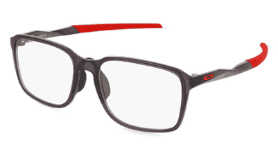 Oakley OX8145D INGRESS zwart Hoekaanzicht