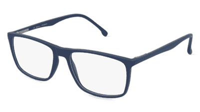 Fielmann OU 045 FLEX CL FRIEDRICH Noir mat Vue d'angle