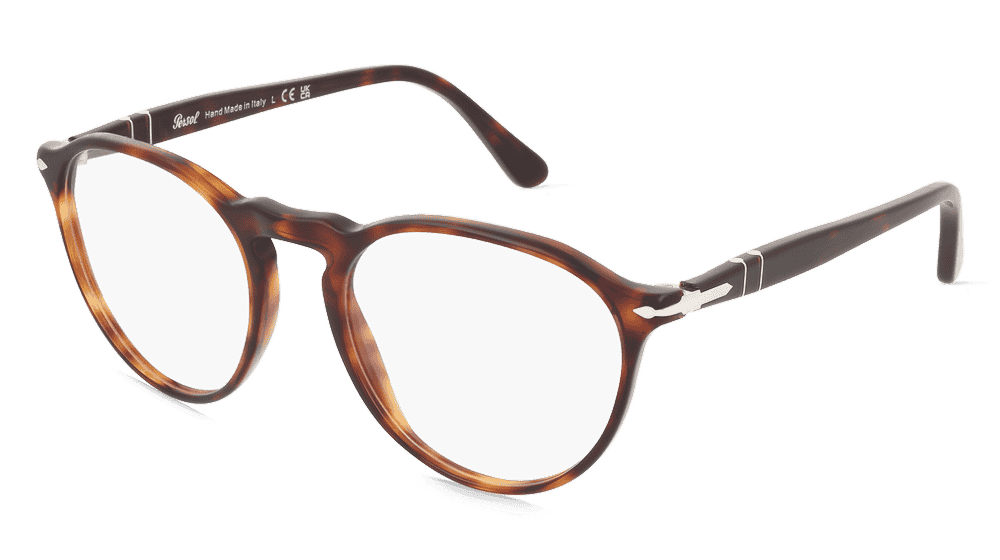 Persol 0PO3286V havana Hoekaanzicht