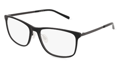 Fielmann BD 551 CL Gris gun brun Vue d'angle