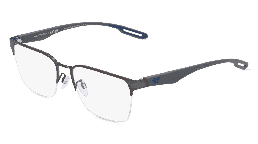 Emporio Armani EA1137 gun mat Hoekaanzicht