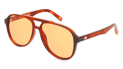 Le Specs LSP2202448 zwart Hoekaanzicht