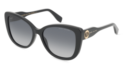 Marc Jacobs MARC 815/S havana Hoekaanzicht