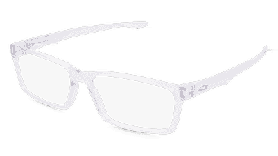 Oakley 0OX8060 OVERHEAD Noir Vue d'angle