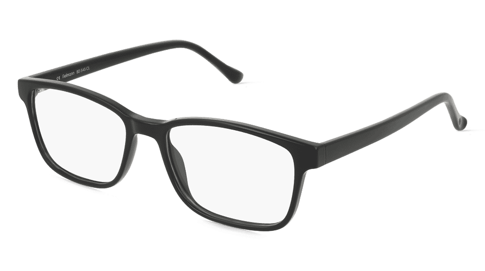 Fielmann BD 545 CL Noir Vue d'angle