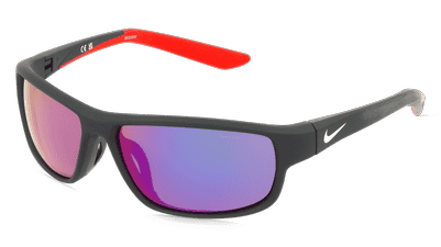 Nike NIKE RABID 22 JR IF1054X zwart mat Hoekaanzicht