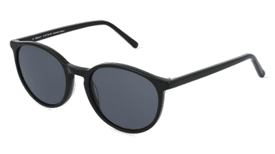Fielmann JIL 005 SUN RN RILEY Havanna brillant Vue d'angle