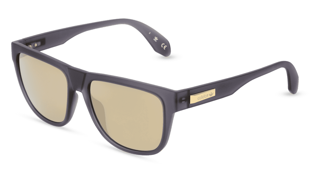 ADIDAS OR0035 Noir mat Vue d'angle