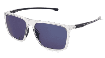 Carrera CARDUC 034/S Cristal Vue d'angle