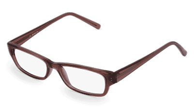 Lina Bordeauxrood lila Hoekaanzicht