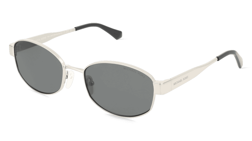 Michael Kors MK1161 Argenté Vue d'angle