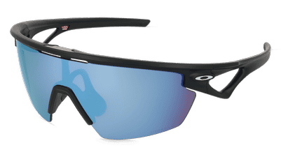 Oakley 0OO9403 SPHAERA zwart mat Hoekaanzicht
