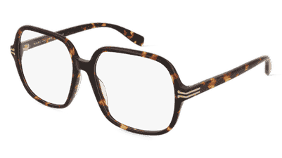 Marc Jacobs MJ 1098 zwart Hoekaanzicht