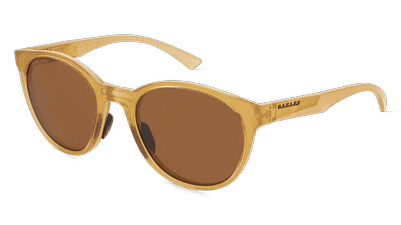 Oakley OO9474 Gris mat Vue d'angle